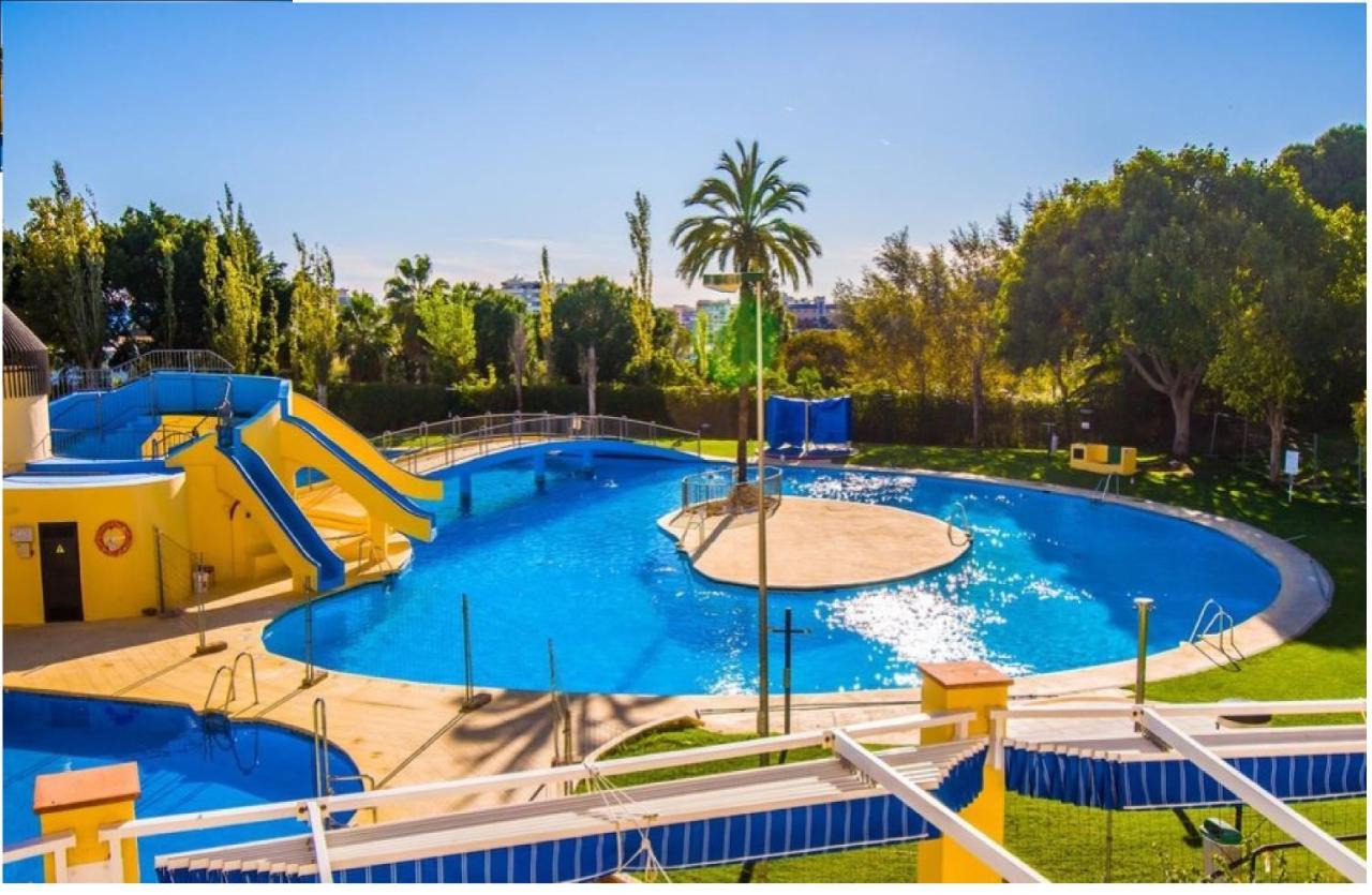 Estudio J-60, Terraza & 1º Planta Benalmádena Esterno foto