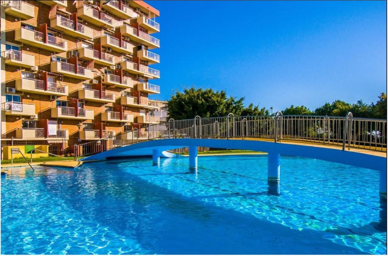 Estudio J-60, Terraza & 1º Planta Benalmádena Esterno foto