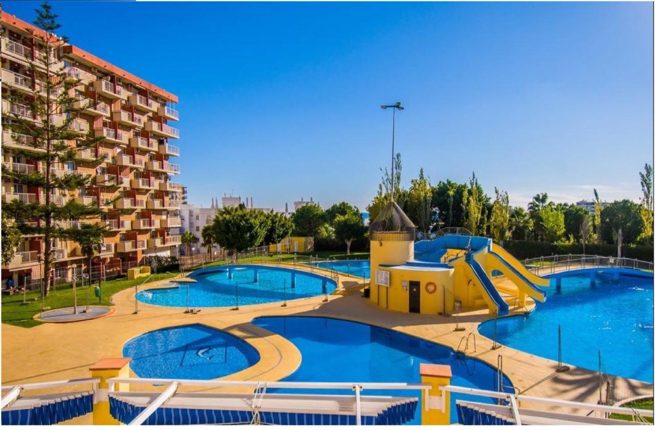 Estudio J-60, Terraza & 1º Planta Benalmádena Esterno foto