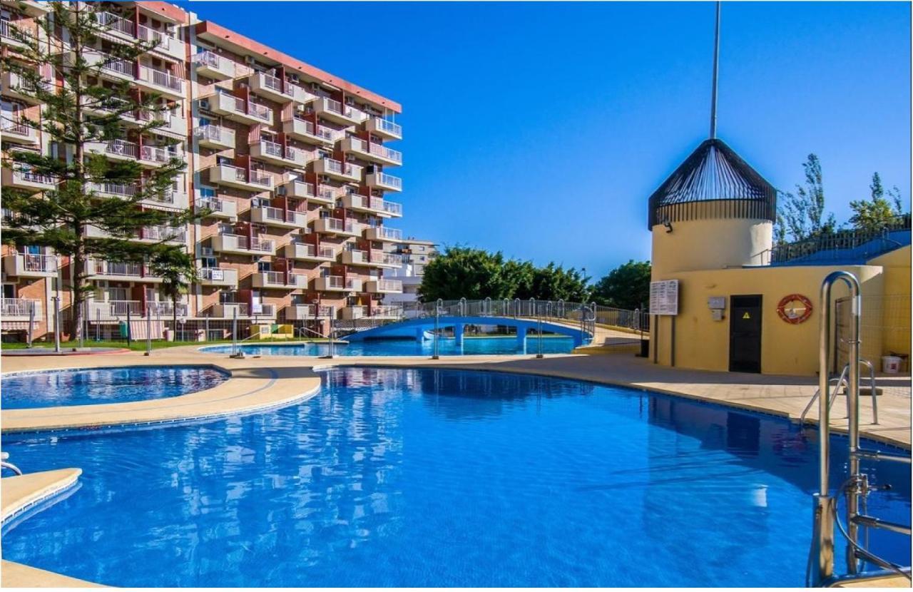 Estudio J-60, Terraza & 1º Planta Benalmádena Esterno foto