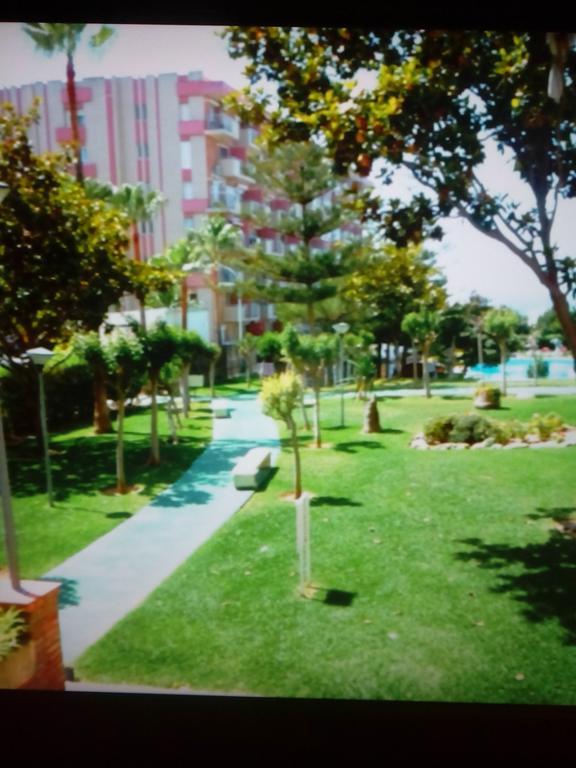 Estudio J-60, Terraza & 1º Planta Benalmádena Esterno foto