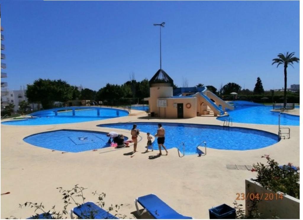 Estudio J-60, Terraza & 1º Planta Benalmádena Esterno foto