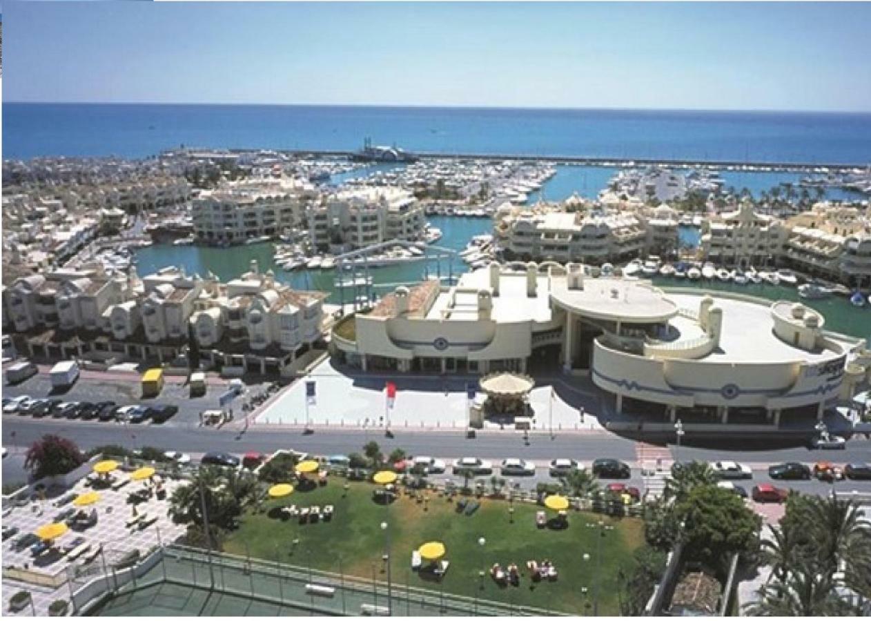 Estudio J-60, Terraza & 1º Planta Benalmádena Esterno foto