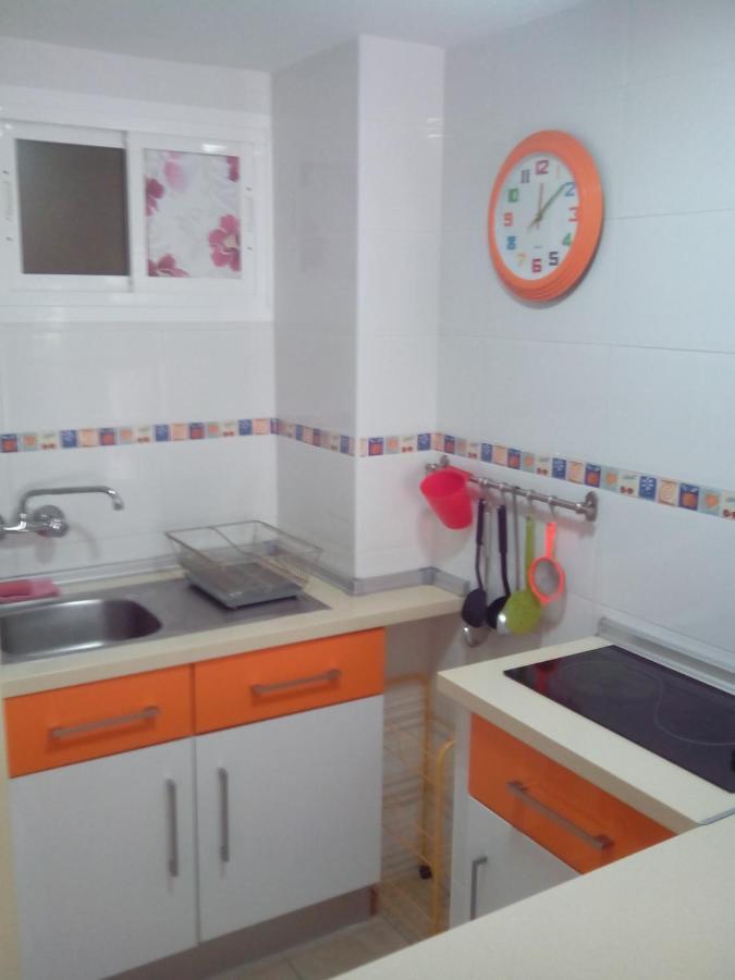 Estudio J-60, Terraza & 1º Planta Benalmádena Esterno foto
