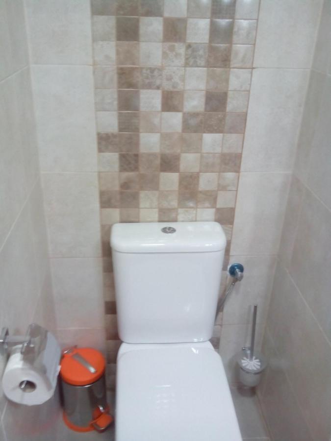 Estudio J-60, Terraza & 1º Planta Benalmádena Esterno foto
