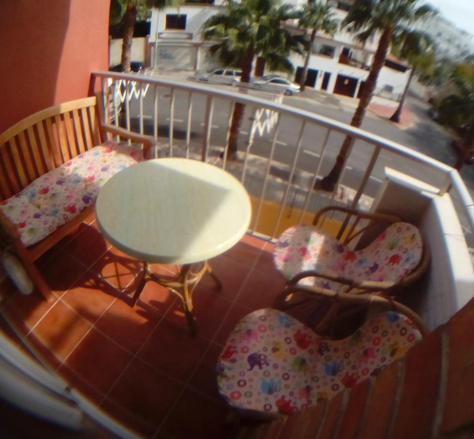 Estudio J-60, Terraza & 1º Planta Benalmádena Esterno foto