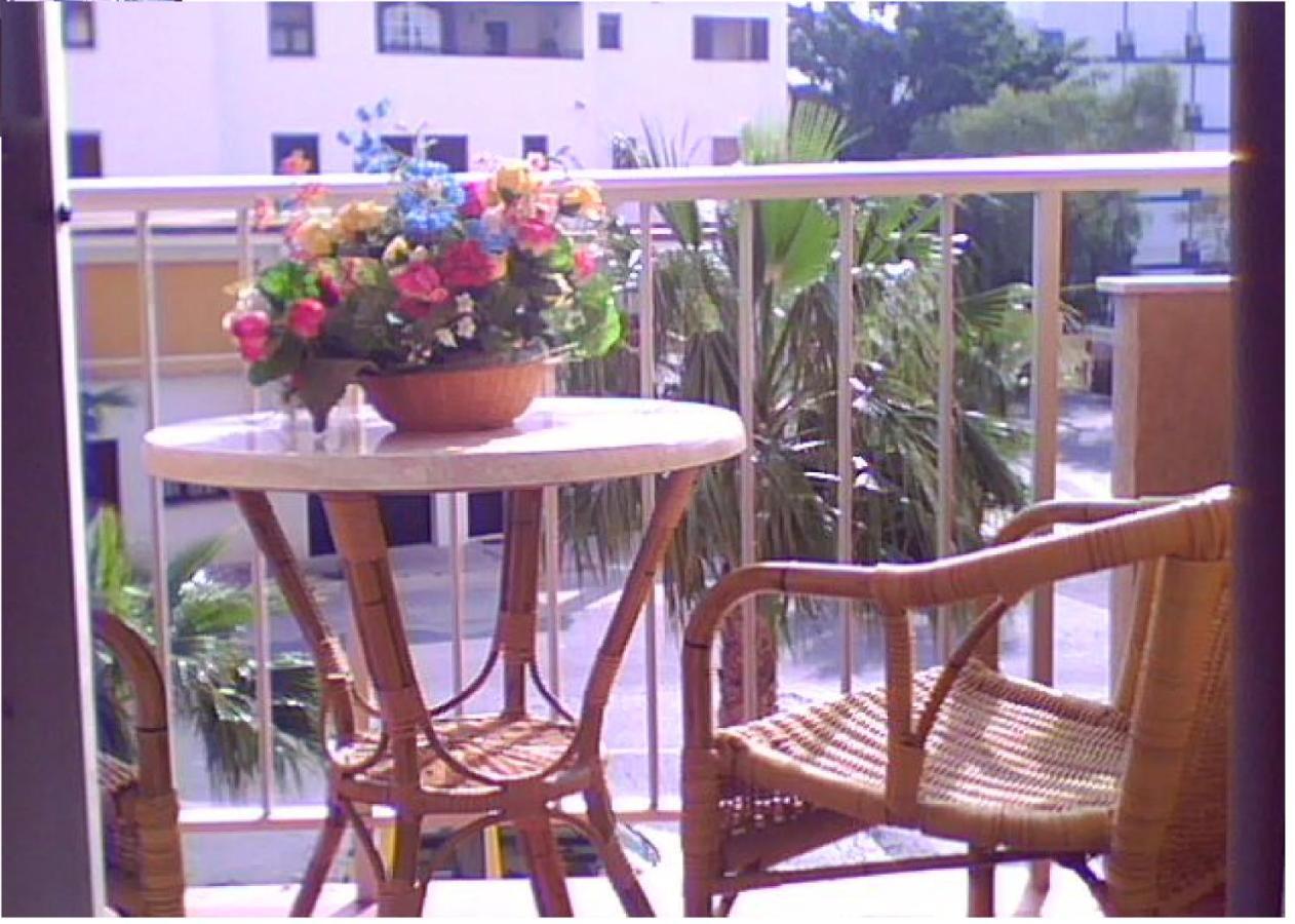 Estudio J-60, Terraza & 1º Planta Benalmádena Esterno foto